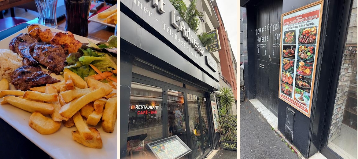 L'Adresse - Gallery Image 2